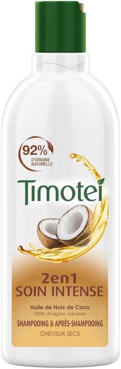 Timotei Soin Intense Shampoo Conditioner 2-in-1 300ml