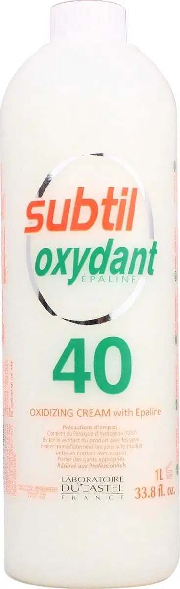 Subtil Color Oxydant Vol 40 1000ml