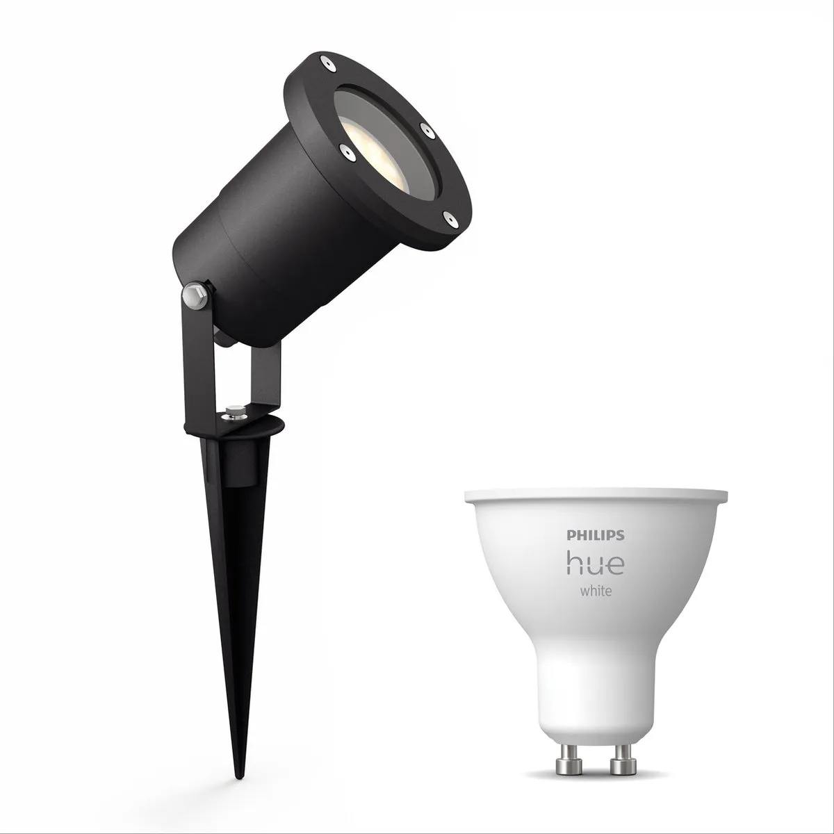 Philips Hue Puled Prikspot LED Buiten