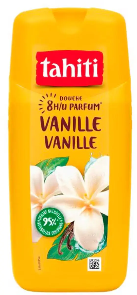 Tahiti Douchegel Vanille 315ml