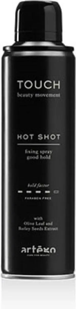 Artègo Touch Hot Shot Haarstyling 250ml