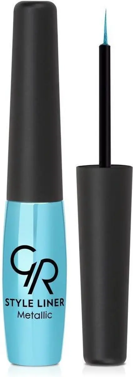 Golden Rose Metalic Eyeliner 120ml