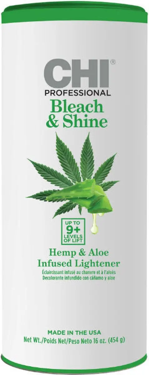 Chi Natural Life Bleach & Shine Lightener 454g