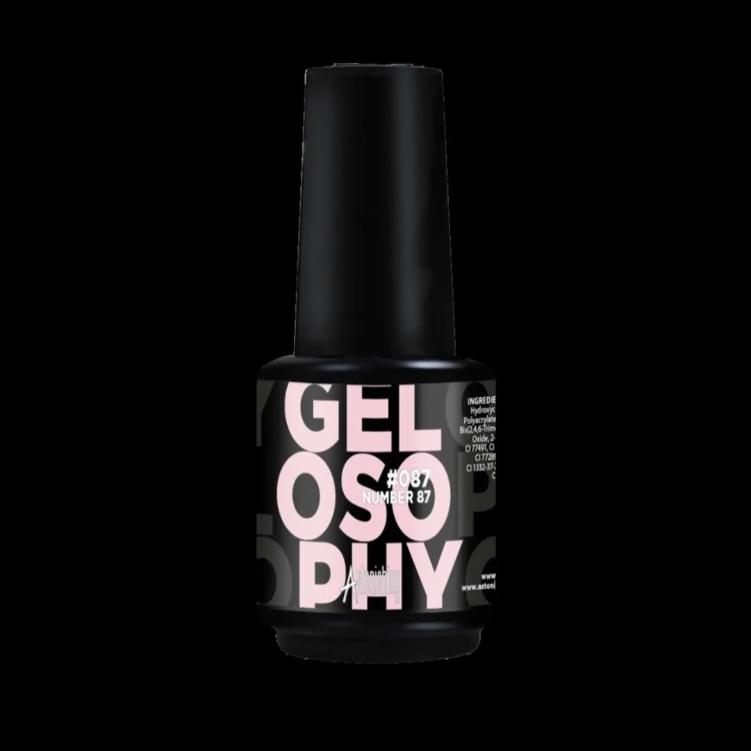 Astonishing Gelosophy #087 15ml