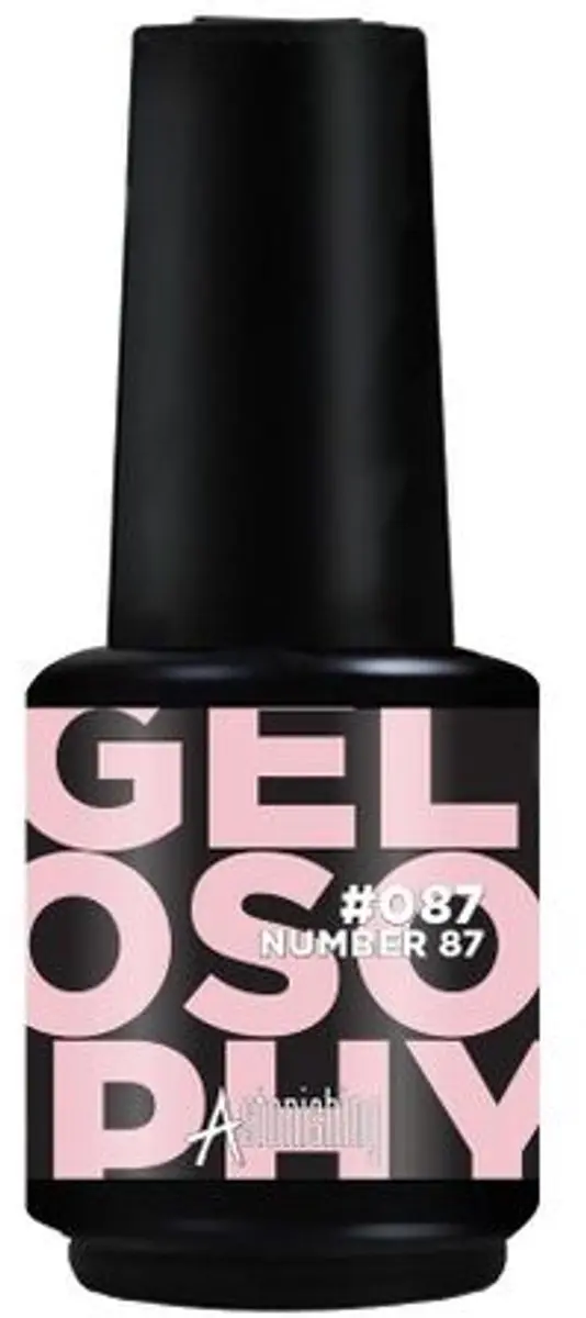 Astonishing Gelosophy #087 15ml