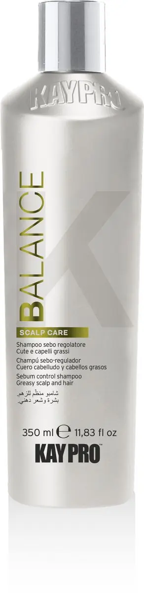 KayPro Vettig Haar Shampoo 350ml