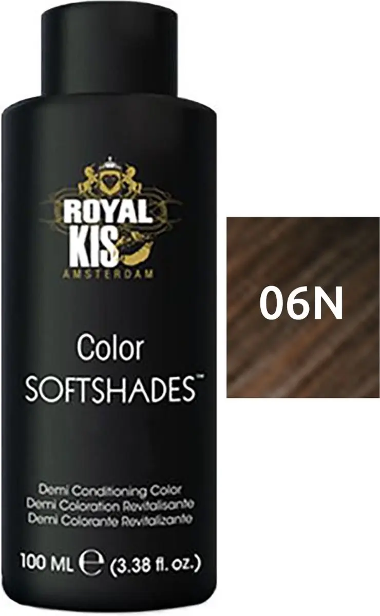 KIS Royal KIS Softshades 150ml - Donkerblond