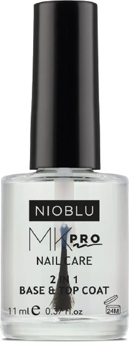 NioBlu MK Pro Base & Top Coat 11ml