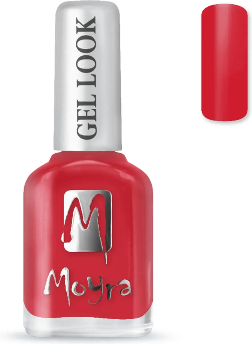 Moyra Gel Look Nagellak 923 Lola