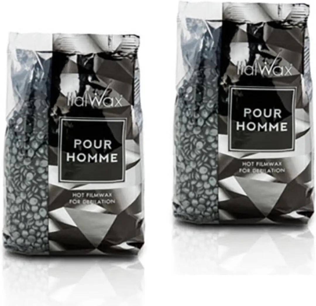 Italwax Film Wax Pour Homme 2kg