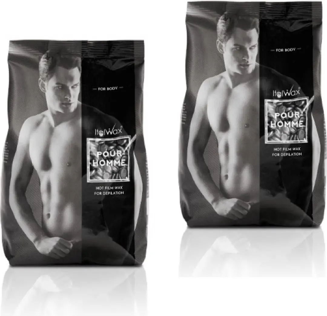 Italwax Film Wax Pour Homme 2kg - Harsen