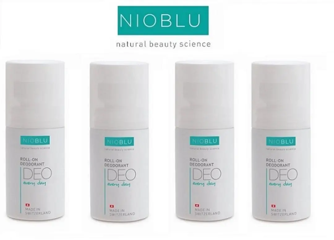 Nioblu Roll-on Deodorant 50ml