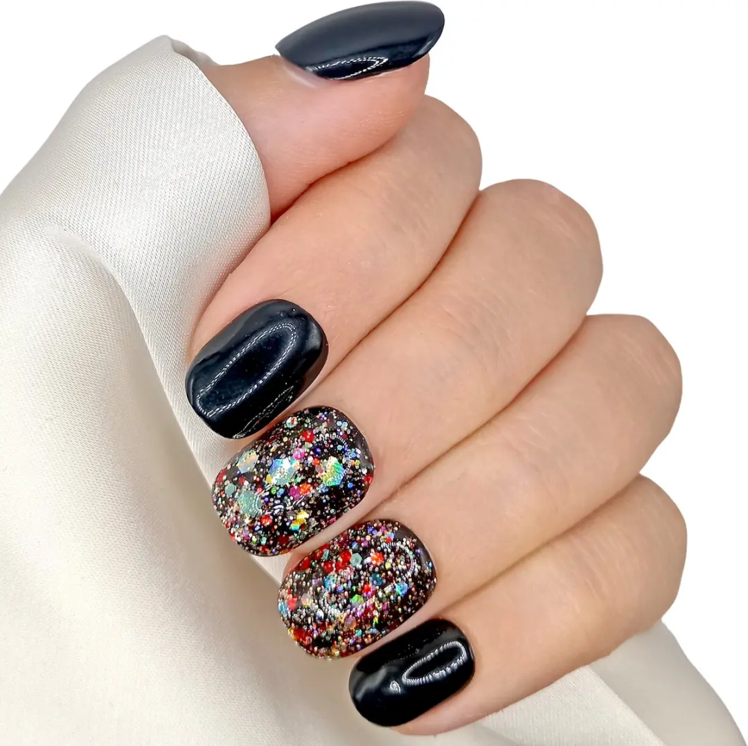 SD Press on Nails B-167 Nagelset