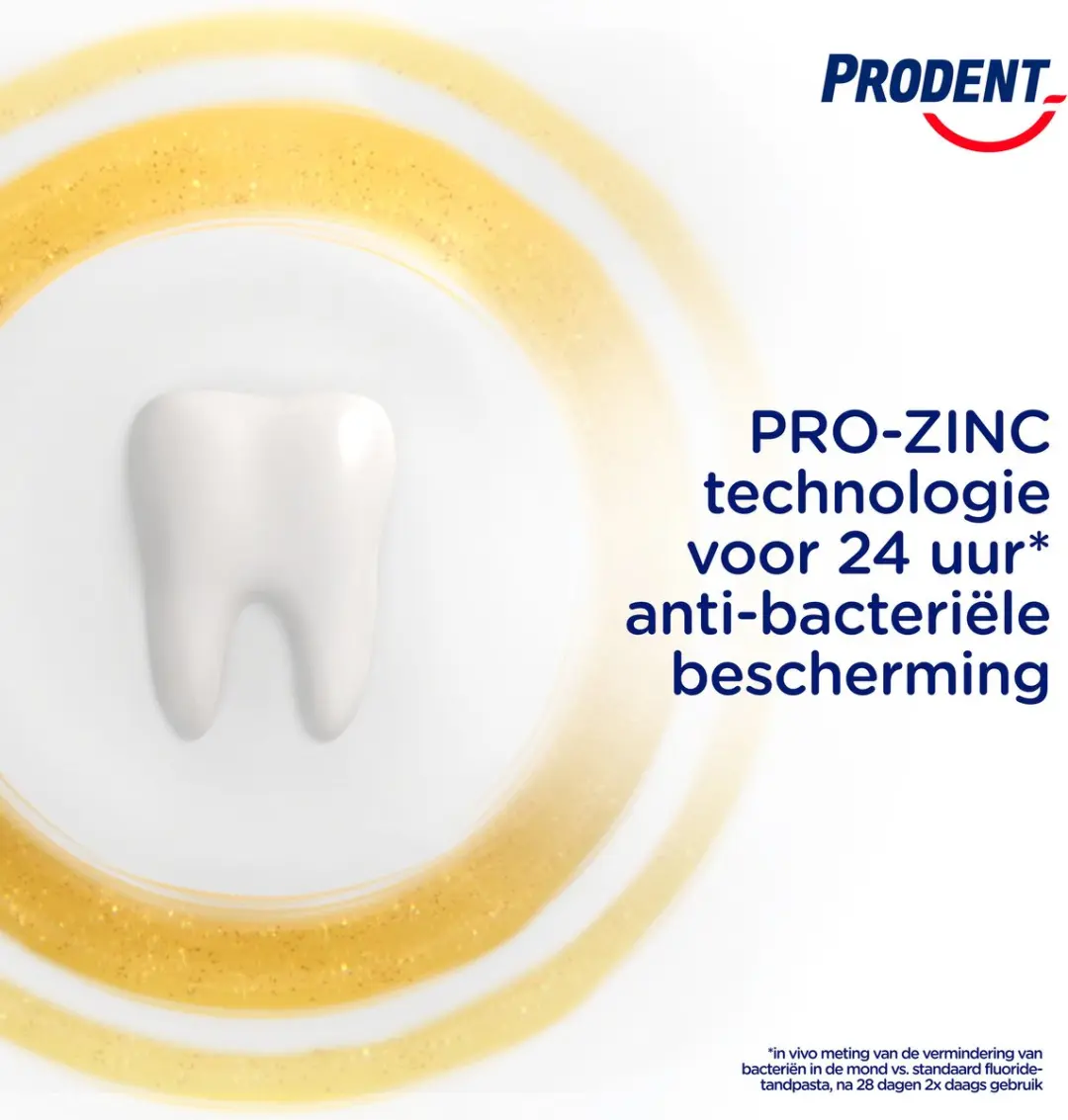 Prodent Tandpasta Complete Bescherming 12x75ml