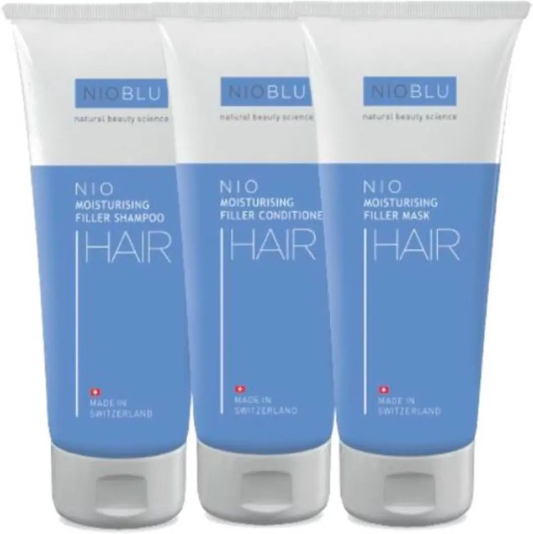 Nioblu Hair Care Set