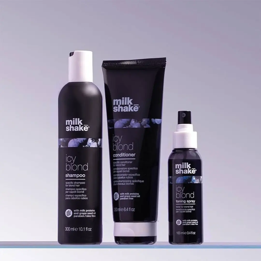 Milk Shake Icy Blonde Conditioner 250ml