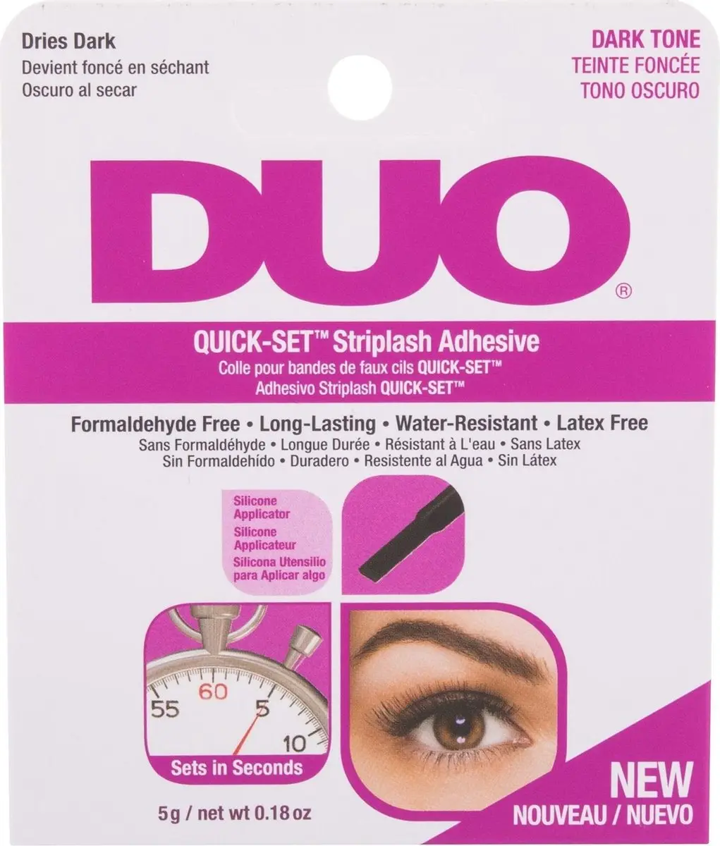 Ardell Duo Quick Wimperlijm 18g