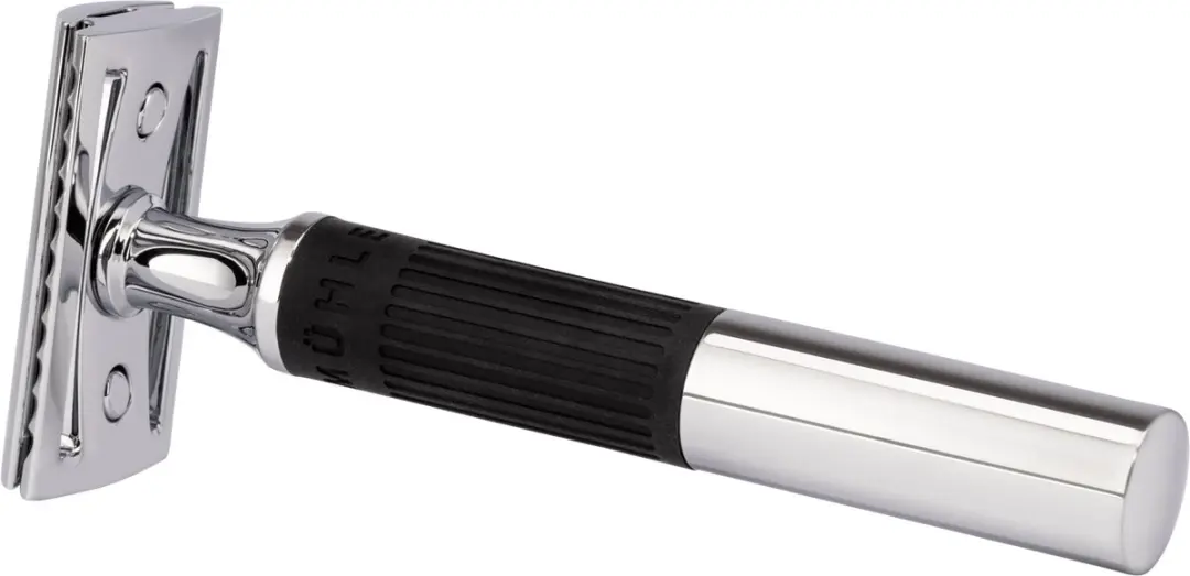 Mühle NEO Safety Razor - Gesloten Kam - Zwart