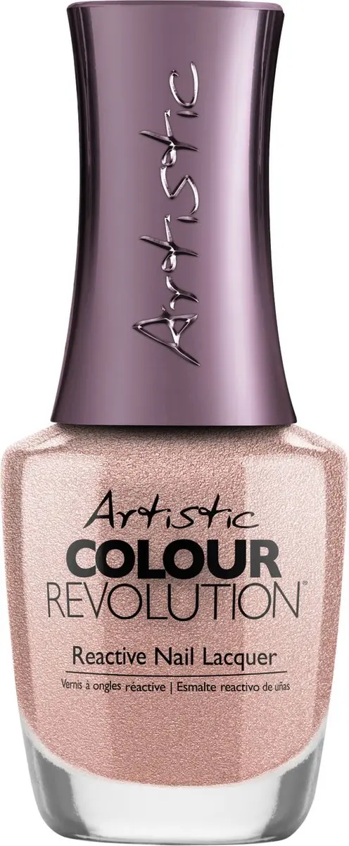 Artistic Nail Design Colour Revolution Soo Auto-Tuned