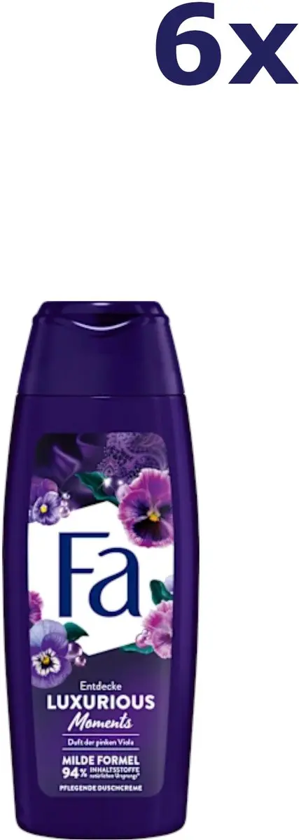 Fa Shower 250ml