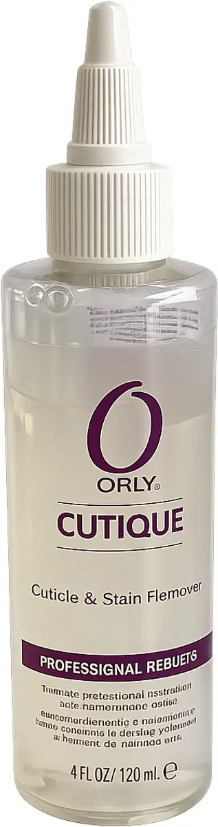 Orly Cutique Remover 120ml