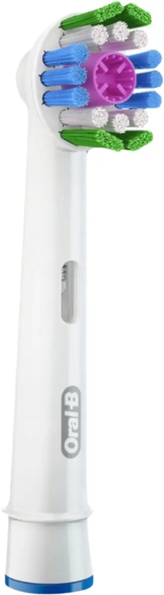 Oral-B 3DWhite EB184 Opzetborstels - 4 Stuks