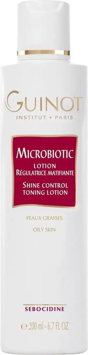 Guinot Purifying Microbiotic Lotion 200ml