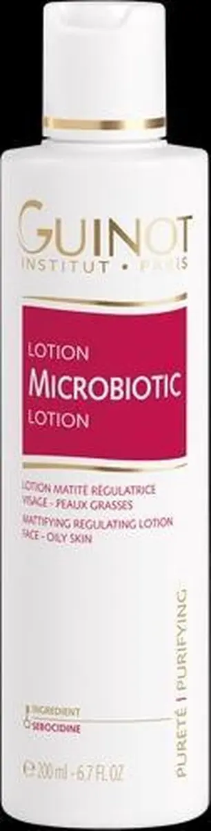 Guinot Purifying Microbiotic Lotion 200ml