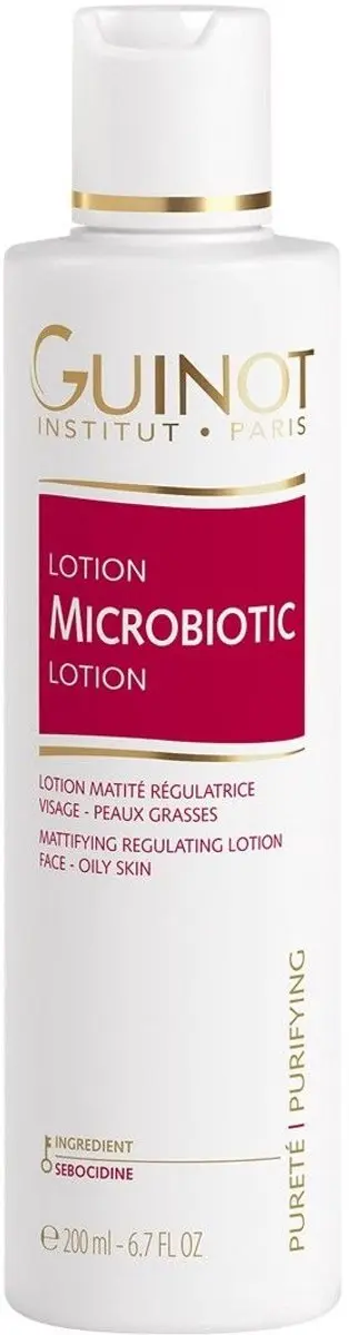 Guinot Purifying Microbiotic Lotion 200ml