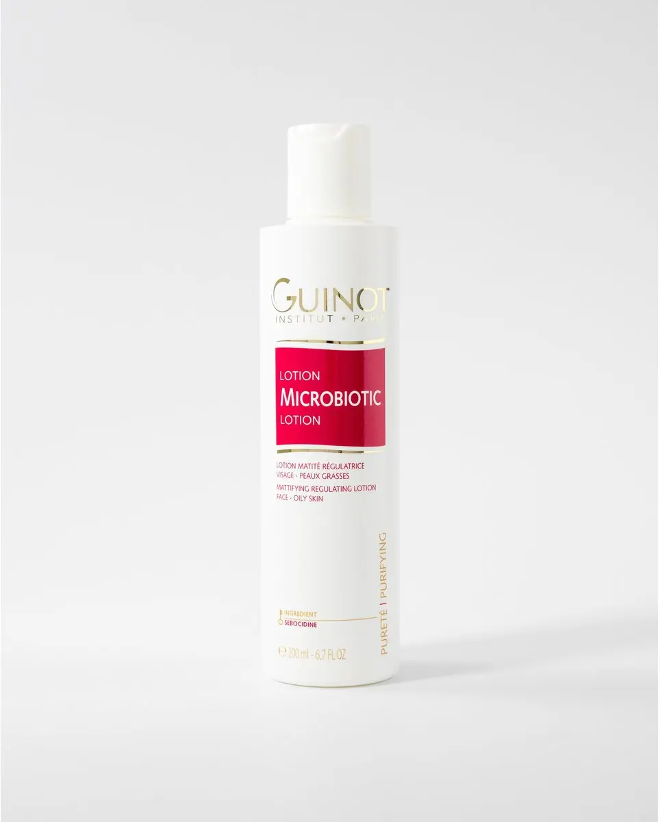 Guinot Purifying Microbiotic Lotion 200ml