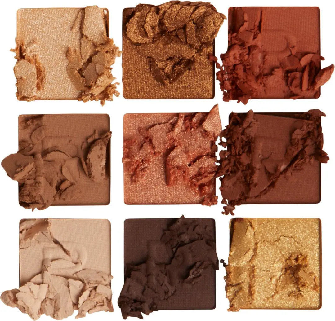 Makeup Revolution Ultimate Desire Oogschaduw Palette Into The Bronze - 9 Kleuren
