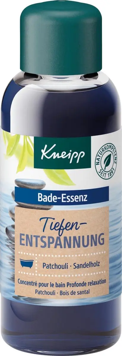 Kneipp Badolie Deep Relaxation 100ml