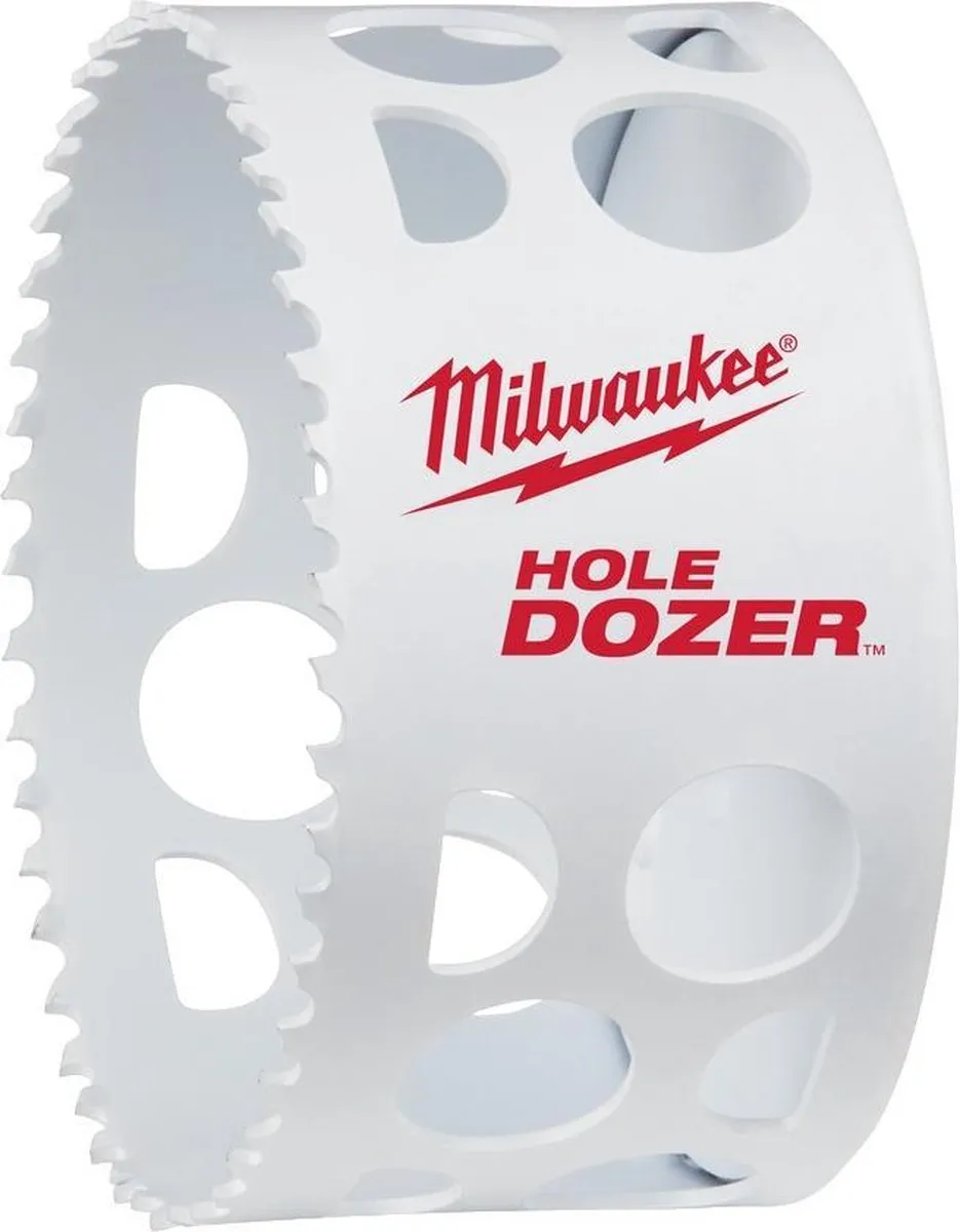 Milwaukee HOLE DOZER 49560193 Gatzaag 89mm