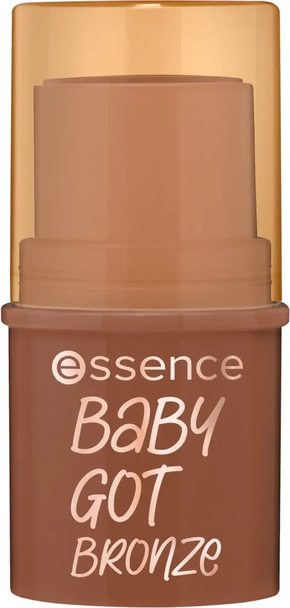 Essence Baby Got Bronze Bronzing Stick 20g - Cinnamon Spice