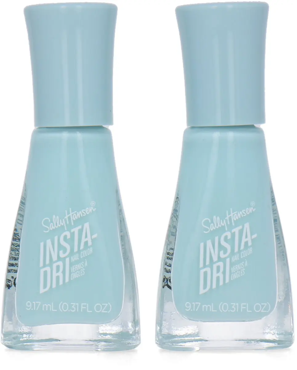 Sally Hansen Insta-Dri Nagellak 510 Gain Mo-Mint-Um