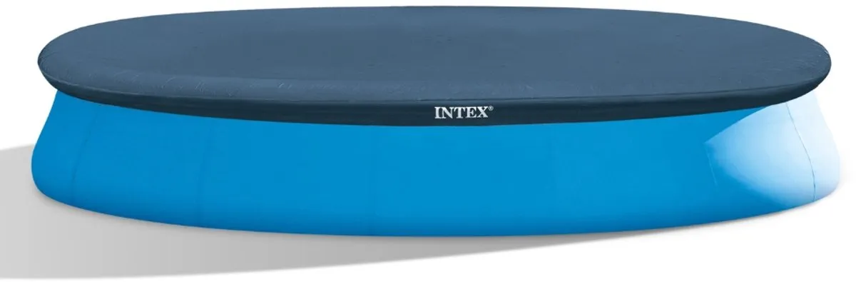 Intex Afdekzeil Rond Ø424cm