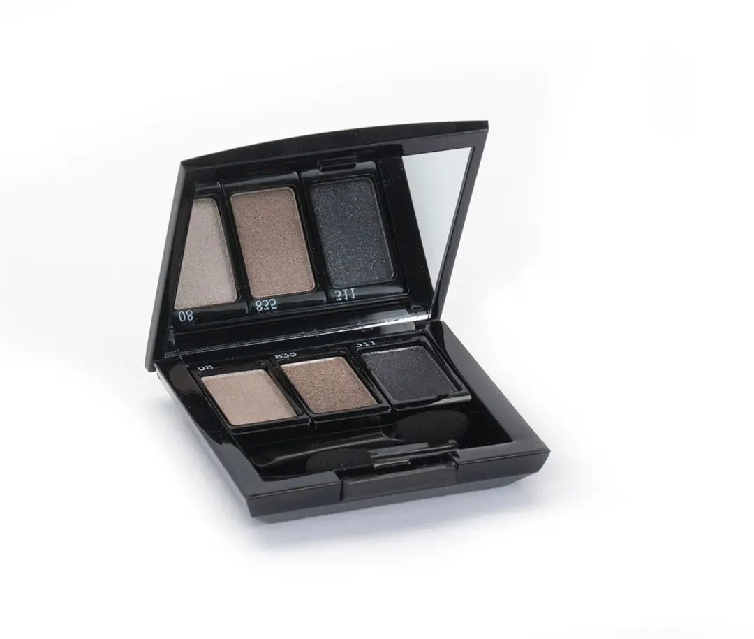 John van G Beautybox Colour Your Life 3 Stuks - Zwart