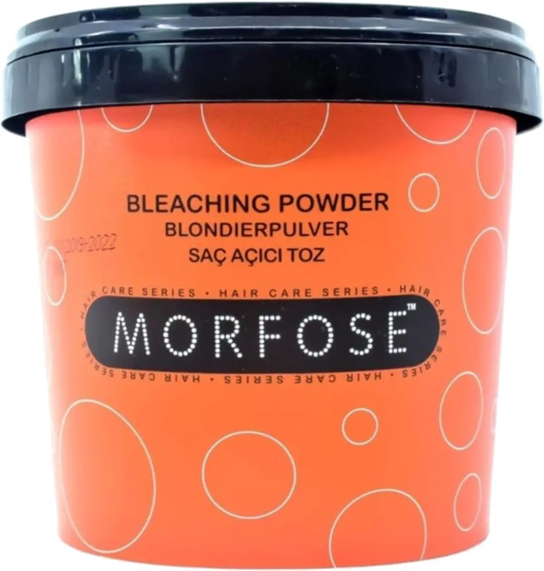 Morfose Blondeerpoeder Blauw 1000g