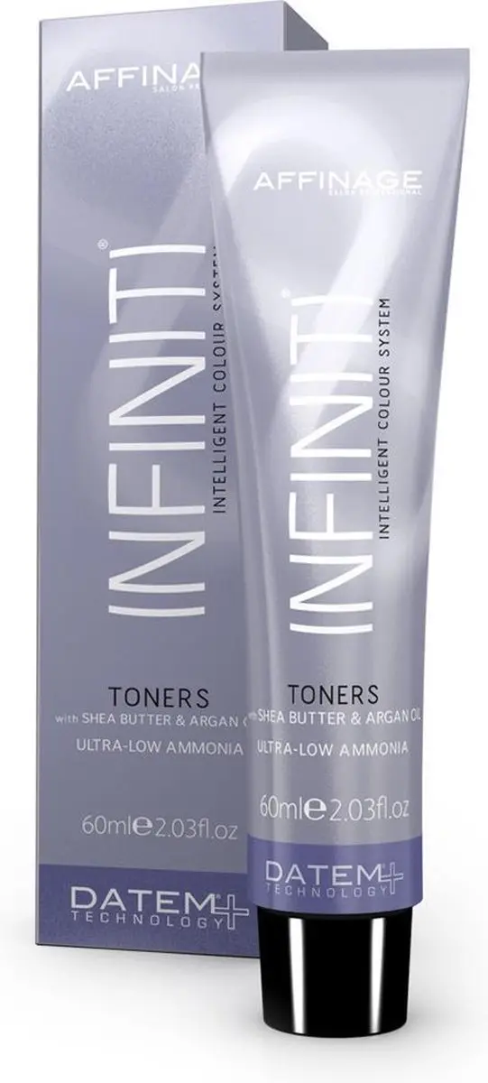 Affinage Infiniti Toner Super Amandelblond 100ml