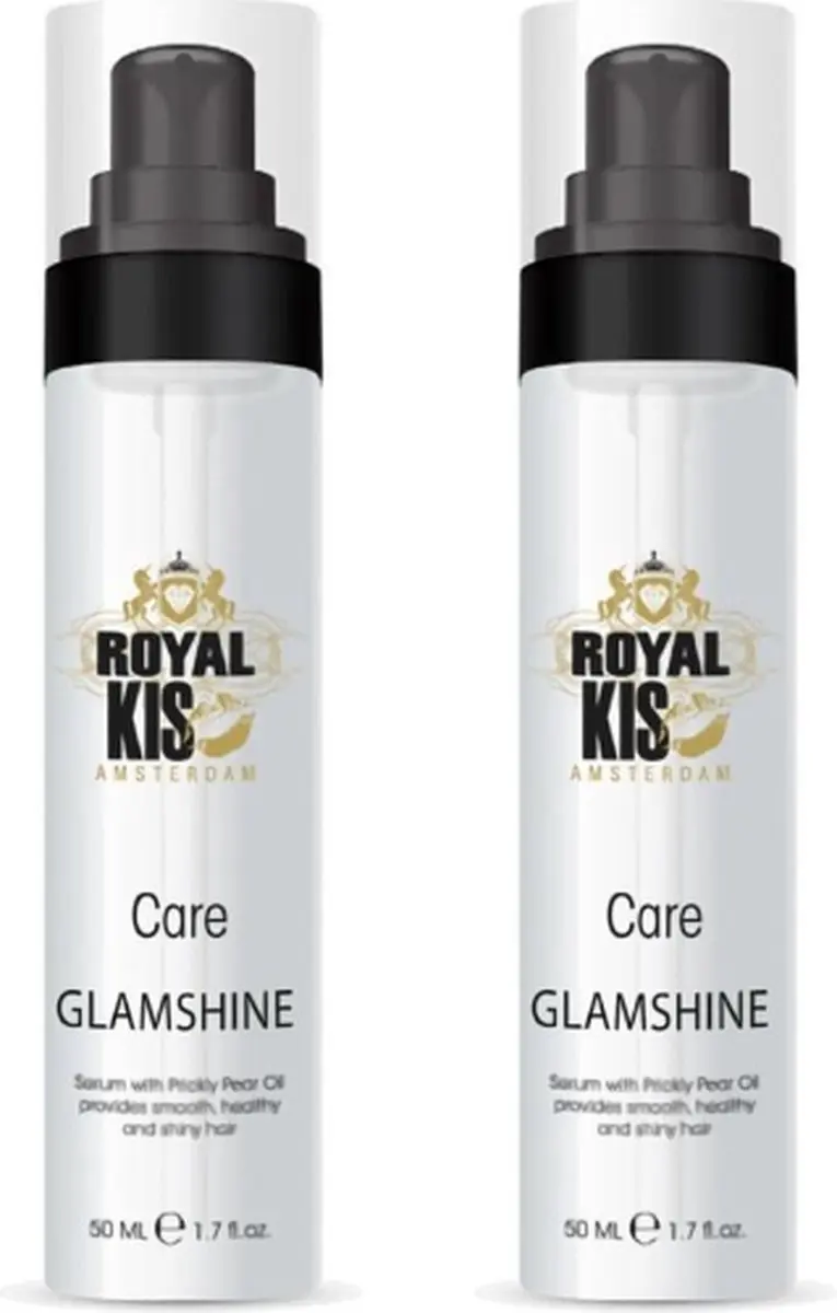 KIS Royal Glamshine Glansspray 50ml