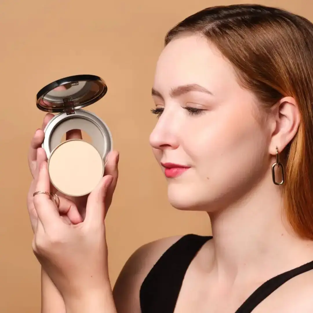 Artdeco Pure Minerals Compact Poeder Neutral 05 Fair Ivory 9g