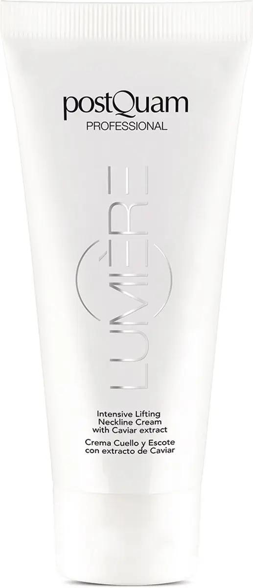 Postquam Crema Cuello + Escote Caviar 150ml