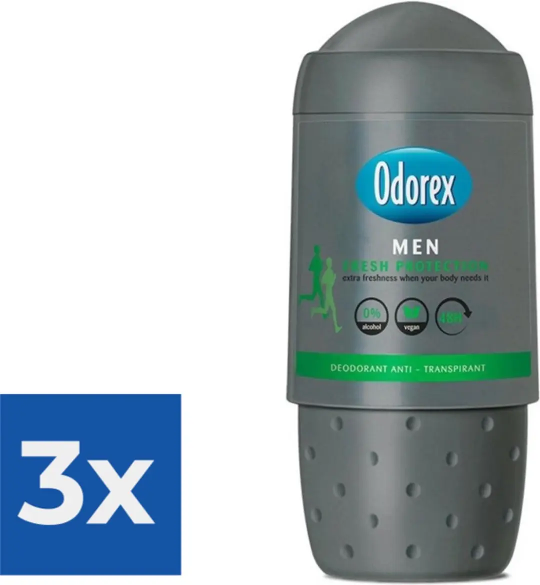 Odorex Deo Roll-on Men Fresh Protection 150ml