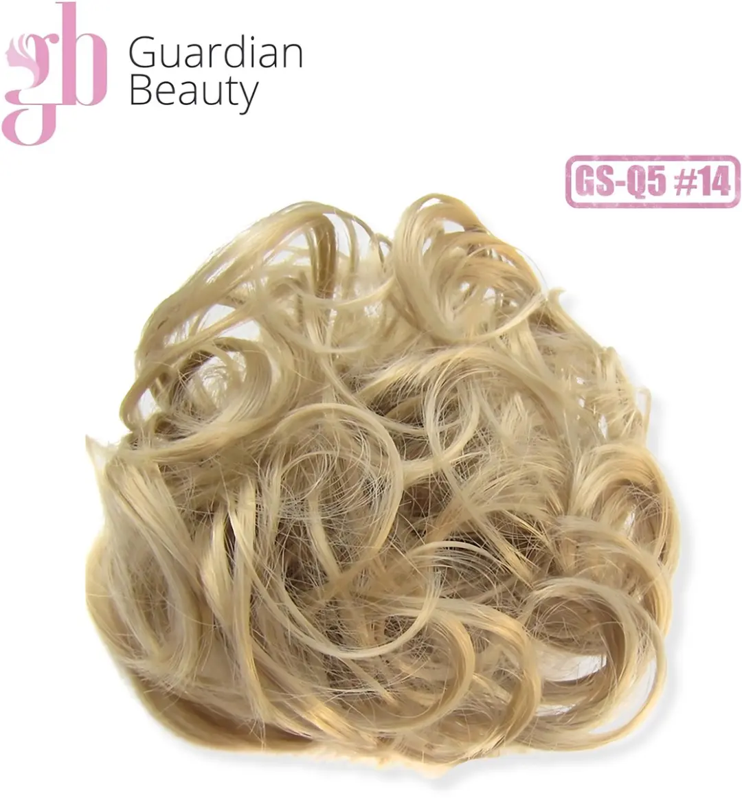 Guardian Beauty GS-Q5 #14 Haarwrap Extensie - Alle haarkleuren