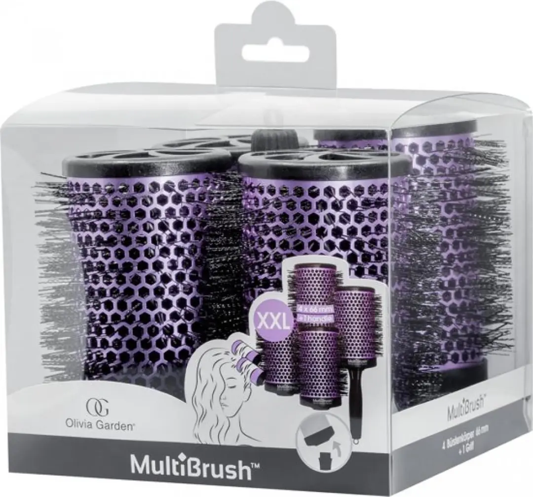 Olivia Garden Multibrush One Size Kit