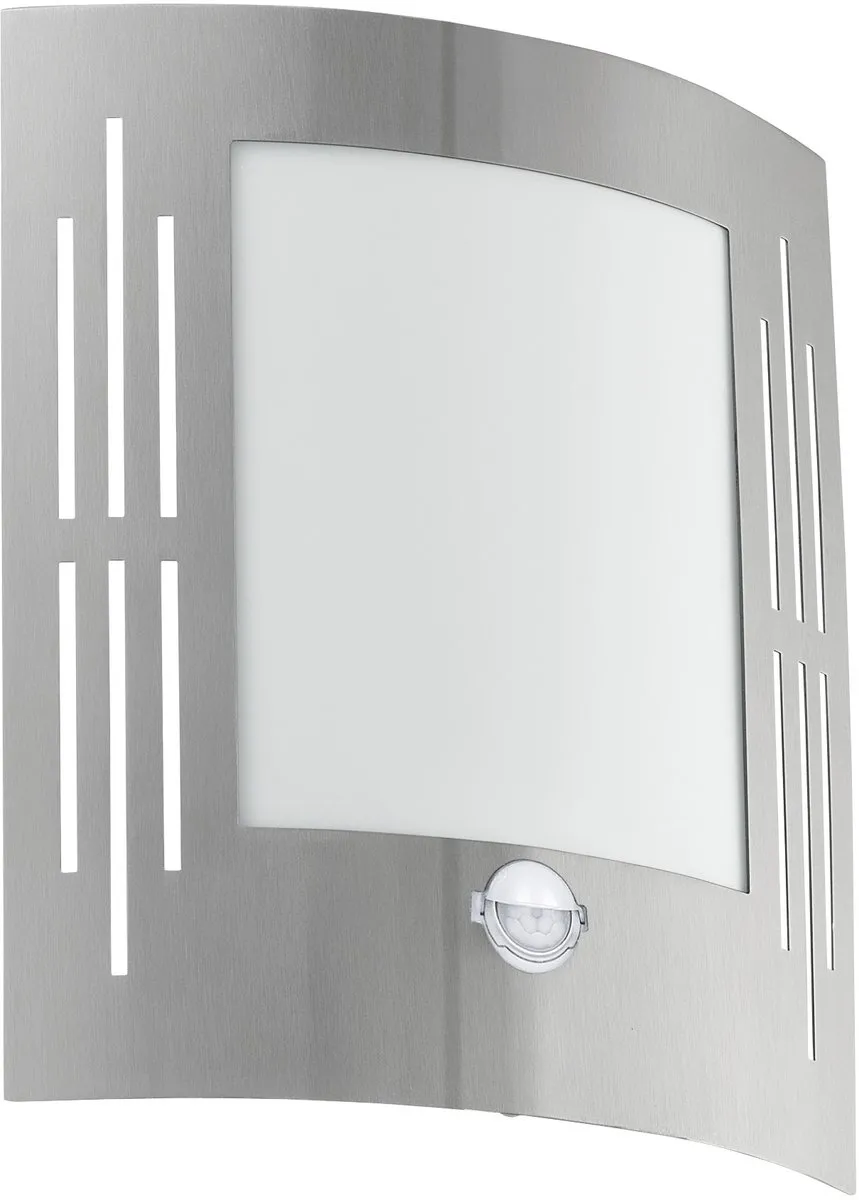 Eglo City Wandlamp met Sensor