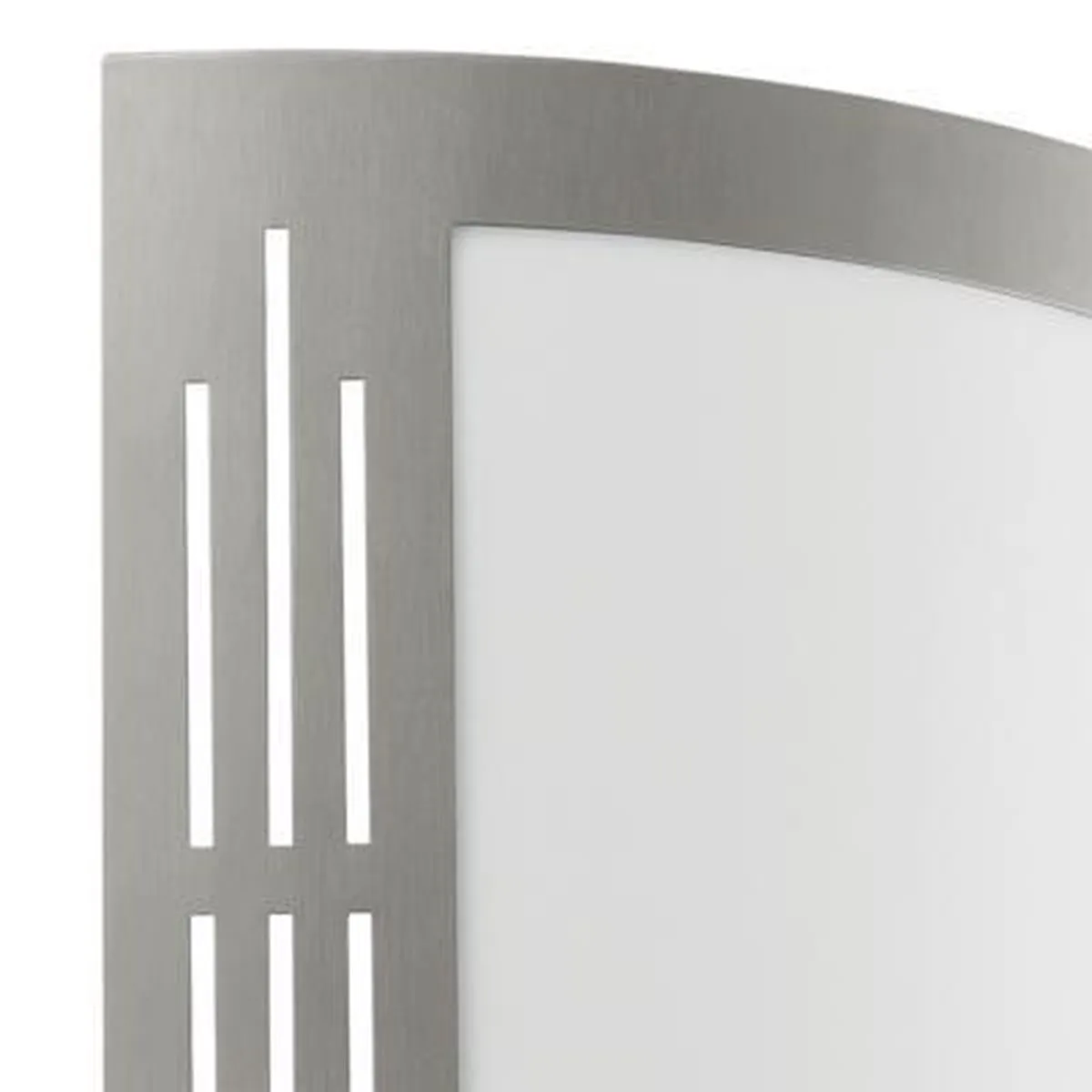 Eglo City Wandlamp met Sensor - RVS Wit - afbeelding 6 van 6
