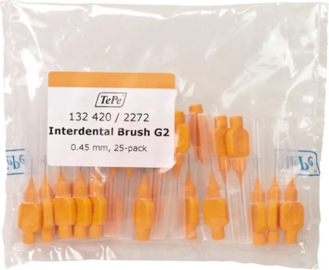 TePe Interdentale Ragers Origineel 0,45mm