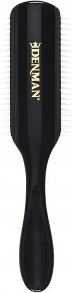 Denman Classic Styling Originals D4 Borstel - 9 Rij - Zwart