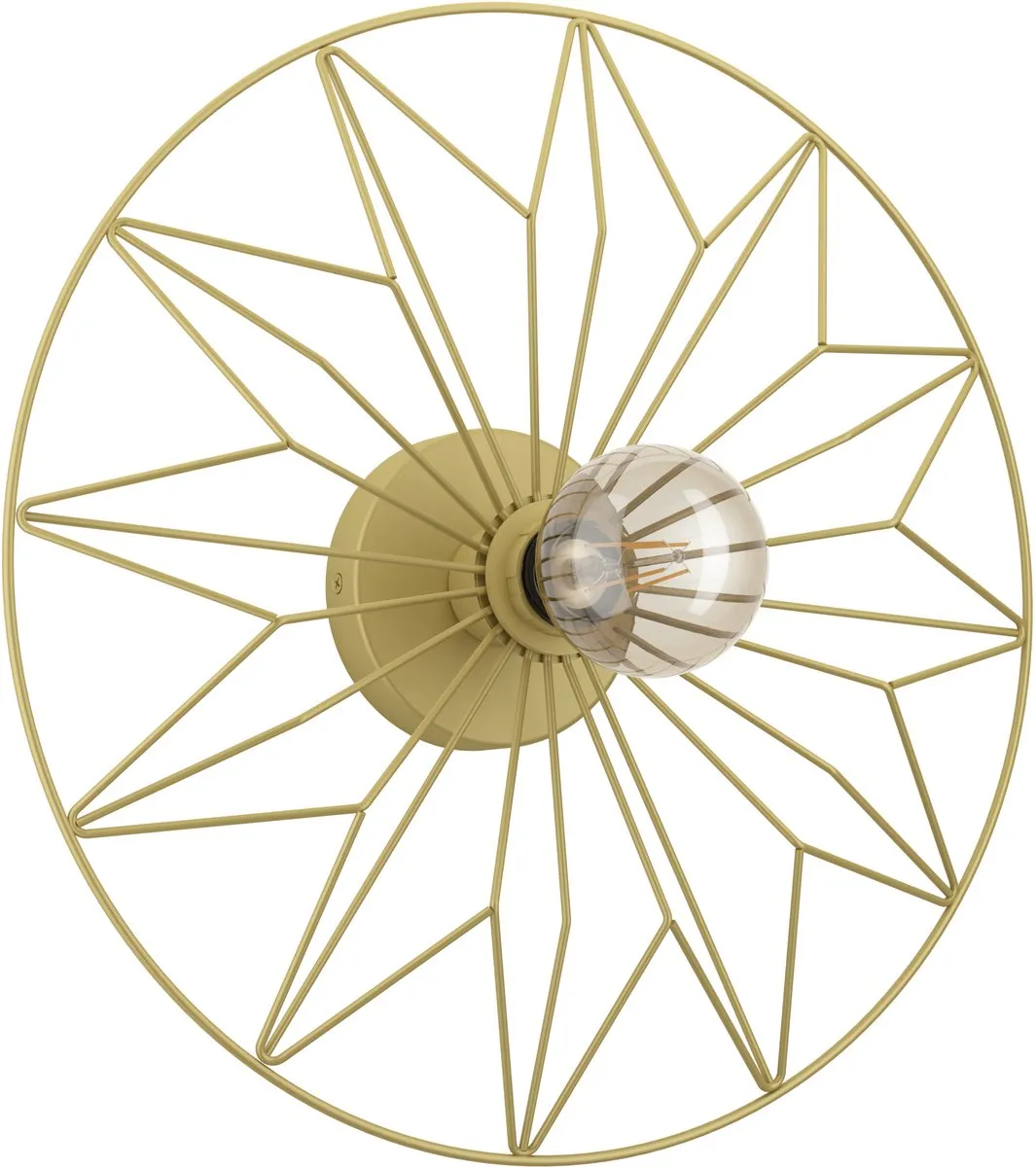 Eglo Castanuelo Wandlamp/Plafondlamp Ø42,5cm